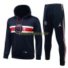 Paris Saint-Germain Sweatshirts Anzüge Suit 2022-23 Blau Rote Für Herren